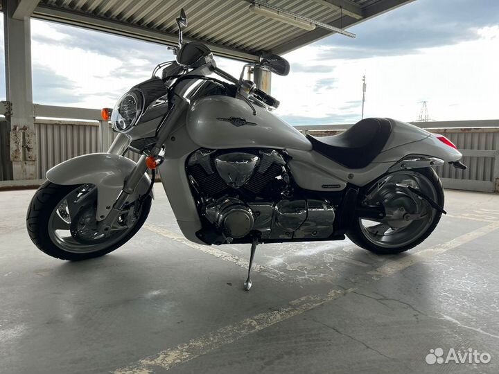 Suzuki Intruder M1800R (Suzuki Boulevard M109R)