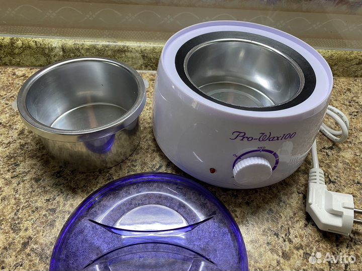 Воскоплав для депиляции и шугаринга