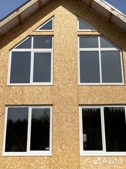 Пластиковые окна на заказ