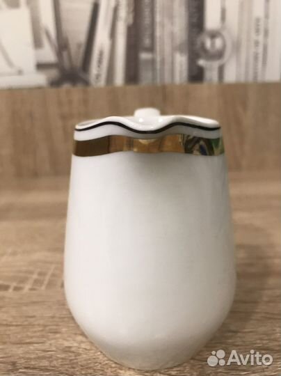 Молочник, сливочник СССР. ГДР