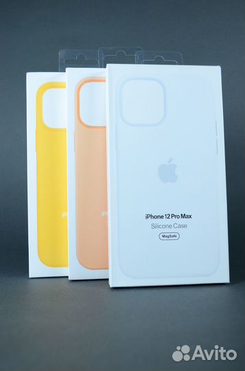Чехол на iPhone 12 Pro Max