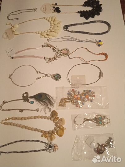 Бижутерия разная