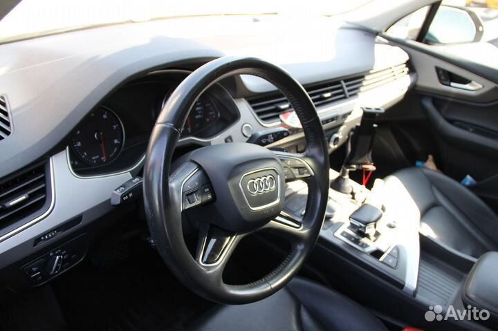 Audi Q7 3.0 AT, 2016, 174 000 км