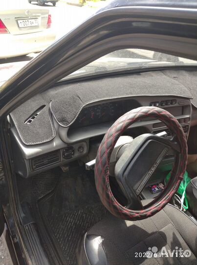 Накидка на панель 2114