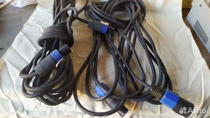 Микрофонный кабель