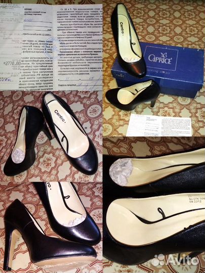 Женская обувь