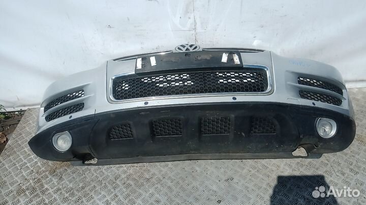 Бампер Volkswagen Touareg (2002-2010)