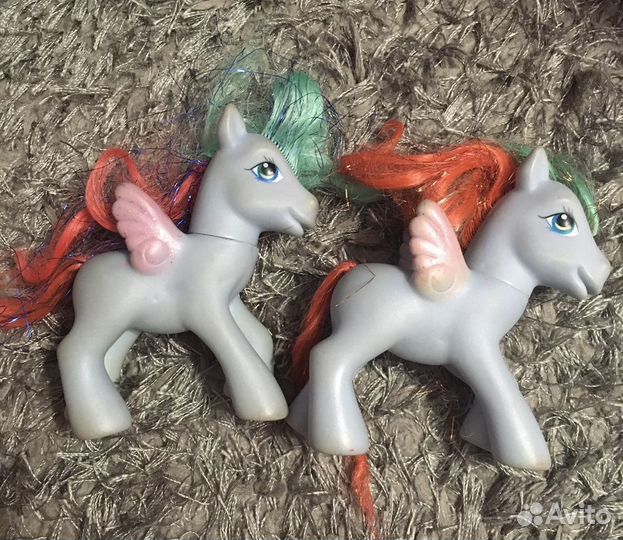 My little pony (Мой маленький пони)