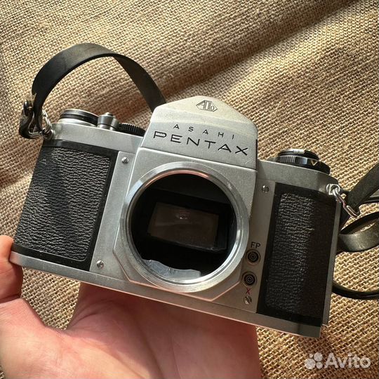 Asahi Pentax SV
