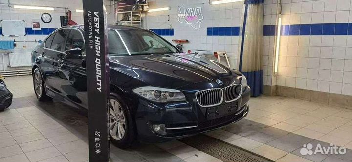 Полиуретановая пленка\глянцевая\VHQ PPF Clear + 24