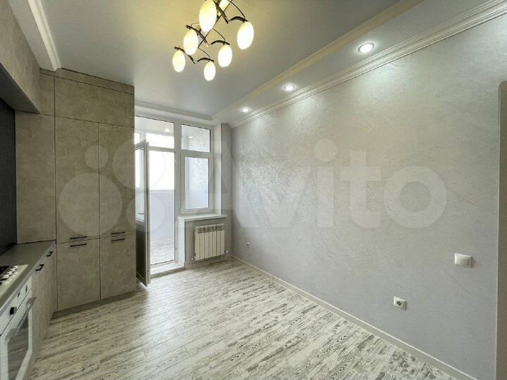 3-к. квартира, 81 м², 12/18 эт.