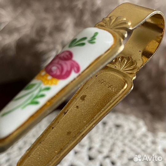 Щипцы для сахара