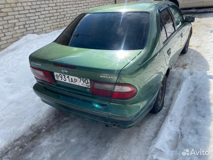 Автомобиль в разбор Nissan Almera n15