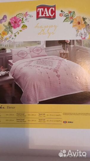 Постельное белье TAC Турция
