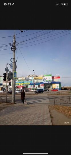 Торговая площадь, 38 м²