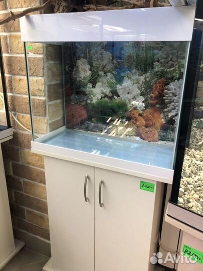 Аквариум 60 литров
