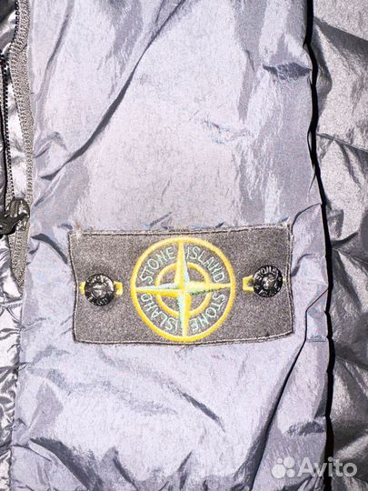 Жилетка stone island