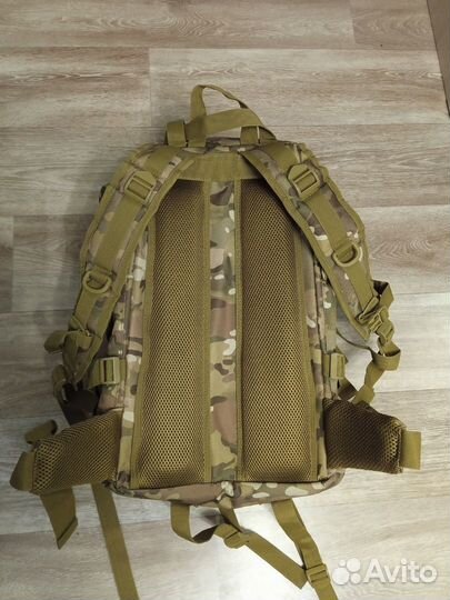 Рюкзак мультикам 30 литровый