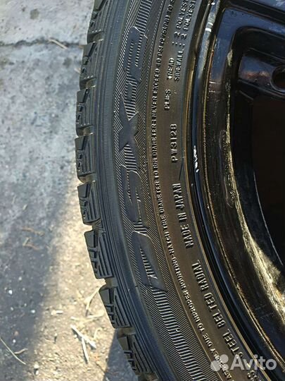 Dunlop DSX-2 215/50 R17