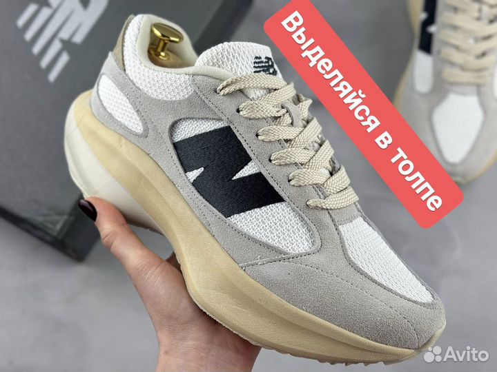 Кроссовки мужские New balance