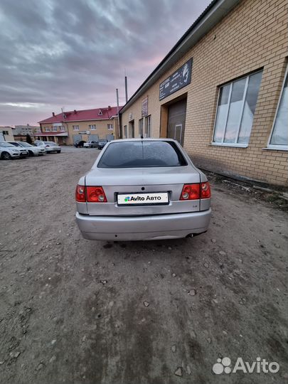 Chery Amulet (A15) 1.6 МТ, 2007, 127 000 км