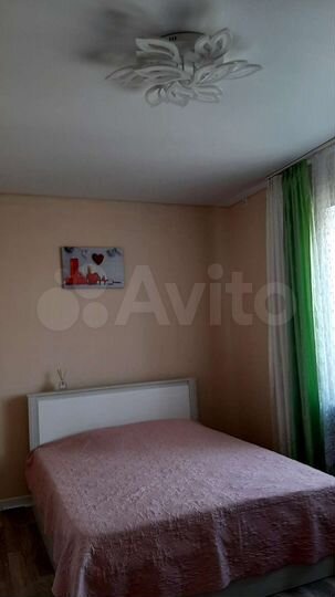 1-к. квартира, 39 м², 4/4 эт.