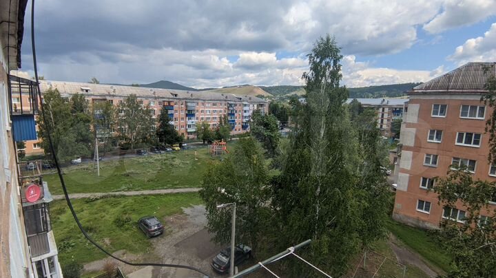 3-к. квартира, 58,6 м², 5/5 эт.