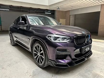 BMW X4 2.0 AT, 2021, 27 000 км