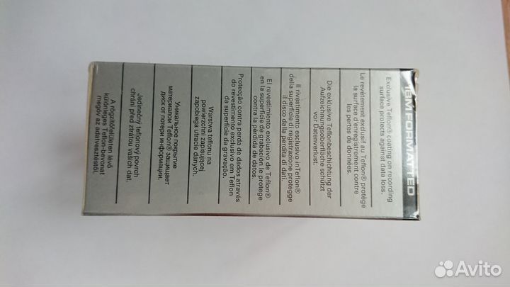 Флоппи-диски Verbatim MF-2HD