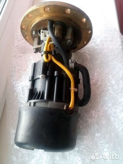 Газовый насос