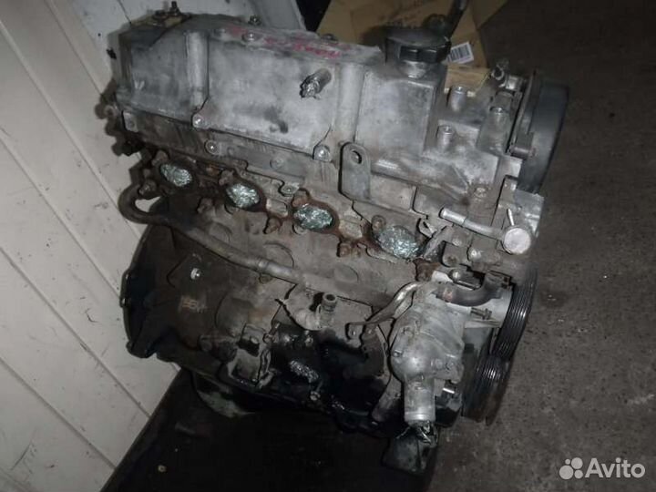 Двигатель Mitsubishi Pajero Sport 2 4D56 2012
