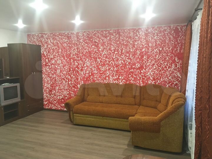 1-к. квартира, 30 м², 3/6 эт.