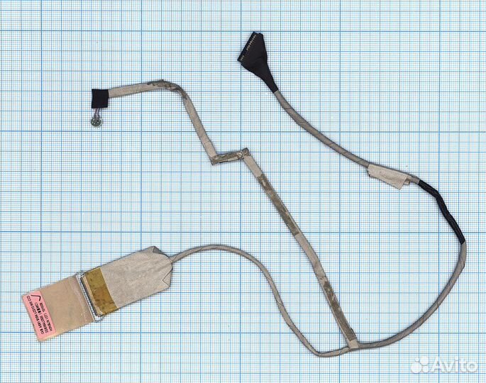 Шлейф HP 4320S 4321S 4325S VER-1