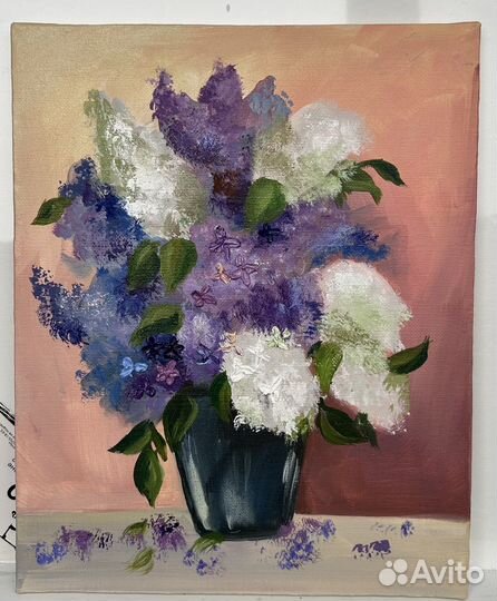 Картина маслом