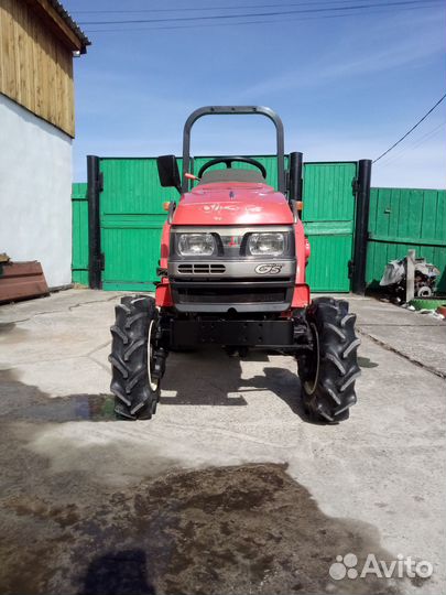 Мини-трактор Mitsubishi MT181, 2013