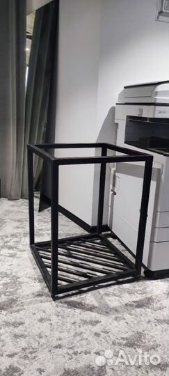 Держатель для стульев и тп на колёсиках