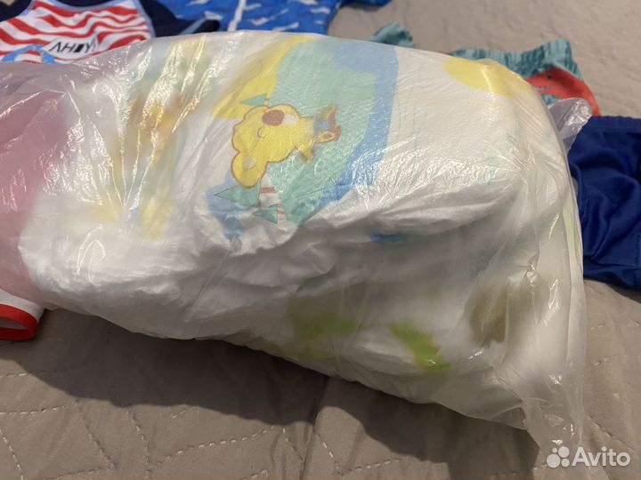 Костюм для плавания детский