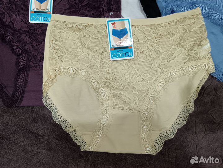 Трусы женские