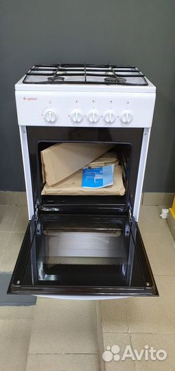 Газовая плита