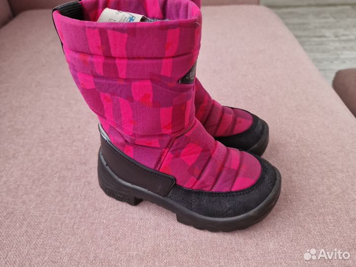 Валенки Куома