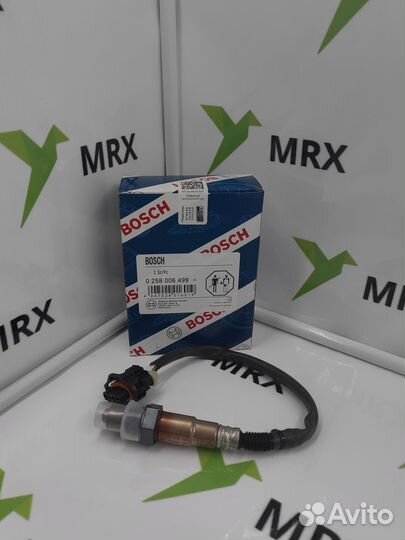 Лямбда-зонд 0258006499