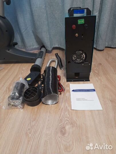 Автоном 12 24 220 вольт 5 кВа