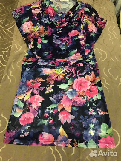 Платье женское размер 52