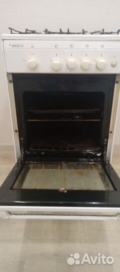 Газовая плита