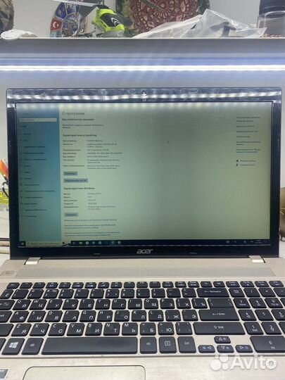 Acer aspire v3 772g