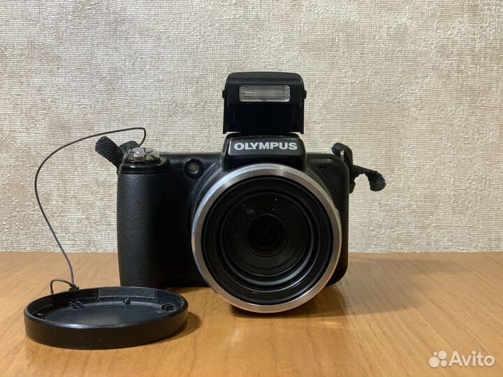 Фотоапарат olympus