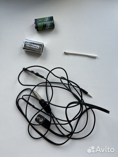 Микронаушник беспроводной