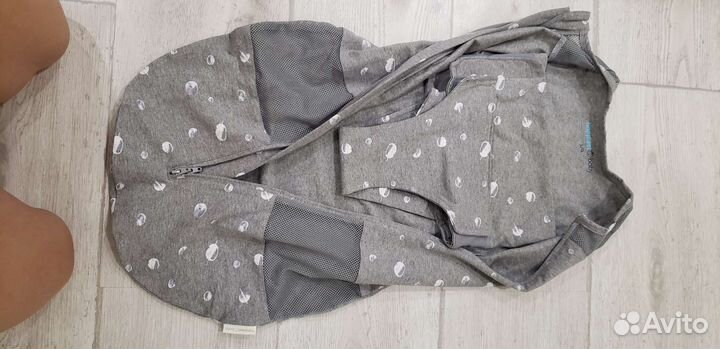 Кокон для пеленания малышей