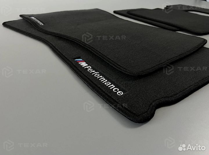 Коврики на BMW 7 серии VI G11/G12