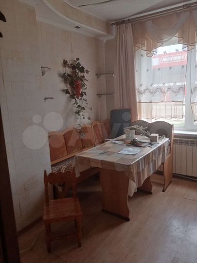 2-к. квартира, 54 м², 1/5 эт.